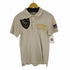 アヴィレックス AVIREX S/S POLO 半袖ポロシャツ メンズ M
