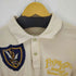 アヴィレックス AVIREX S/S POLO 半袖ポロシャツ メンズ M