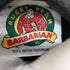 バーバリアン BARBARIAN ボーダーラガーシャツ 長袖ポロシャツ メンズ import:S