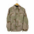 ユーエスエアフォース U.S AIR FORCE 90s 90年製 DCU デザートカモ コンバットジャケット メンズ SMALL-SHORT