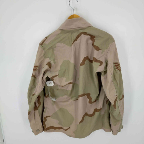 ユーエスエアフォース U.S AIR FORCE 90s 90年製 DCU デザートカモ コンバットジャケット メンズ SMALL-SHORT
