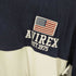 アヴィレックス AVIREX バーシティ 長袖クルーネック メンズ M