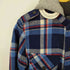 ジースターロー G-STAR RAW フーデッドチェックジャケット メンズ JPN:S
