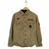 アヴィレックス AVIREX MILITARY SHIRT ワッペン メンズ M