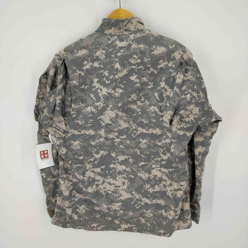 ユーエスアーミー US ARMY 00s 04年製 デジカモ コンバットジャケット メンズ SMALL-REGULAR