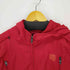 ジースターロー G-STAR RAW フロント3ジップナイロンジャケット メンズ import:M