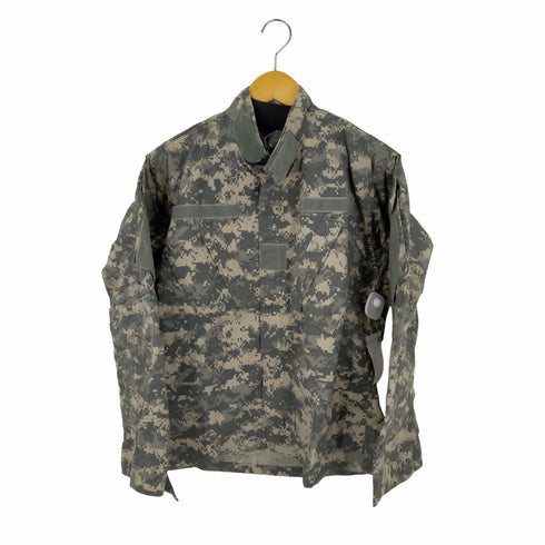 ユーエスアーミー US ARMY 13年製 デジカモ コンバットジャケット メンズ SMALL-X-SHORT