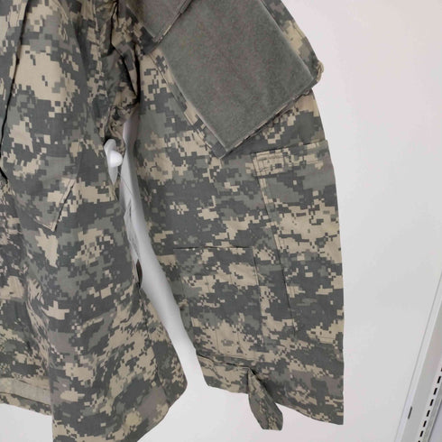 ユーエスアーミー US ARMY 13年製 デジカモ コンバットジャケット メンズ SMALL-X-SHORT