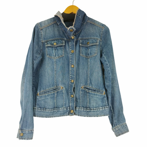 ギャップ Gap デニムジャケット レディース import:L