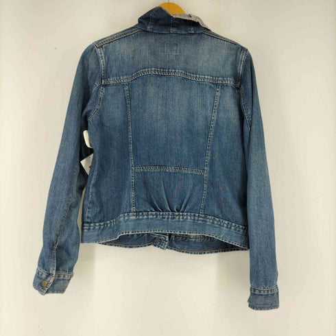 ギャップ Gap デニムジャケット レディース import:L