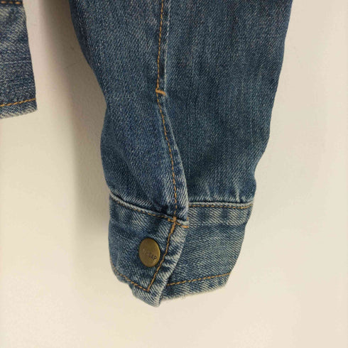 ギャップ Gap デニムジャケット レディース import:L