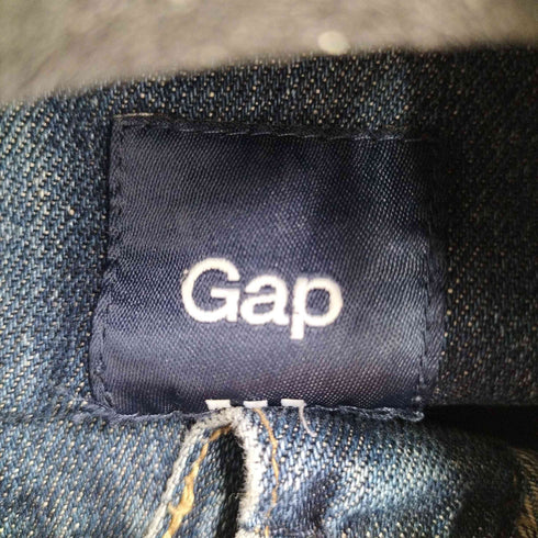 ギャップ Gap デニムジャケット レディース import:L
