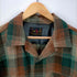 VAL MARK WOOL OPEN COLLAR SHIRT メンズ JPN:XL