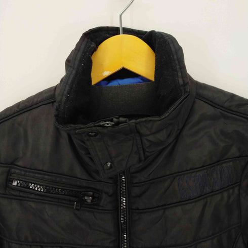 ジースターロー G-STAR RAW マルチポケット中綿ジャケット メンズ JPN:S