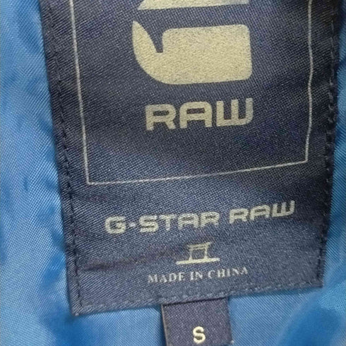 ジースターロー G-STAR RAW マルチポケット中綿ジャケット メンズ JPN:S
