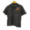アヴィレックス AVIREX S/S STAR EMB WORK SHIRT メンズ M