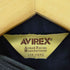 アヴィレックス AVIREX U.S.A.F. スカ シャツ ミリタリーシャツ アーミーシャツ メンズ M