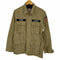 アヴィレックス AVIREX PATCHED RIPSTOP B.D.U JACKET/ミリタリージャケット/リップストップ メンズ M