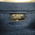 アヴィレックス AVIREX ビッグロゴ クルーネックスウェット メンズ M
