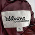 ウィルソン wilson スタンドカラーレザージップブルゾン STAND-COLLAR ZIP UP BLOUSON メンズ US:40