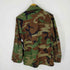 ユーエスアーミー US ARMY 80s 83年製 ウッドランドカモ BDU コンバットジャケット メンズ SMALL-REGULAR
