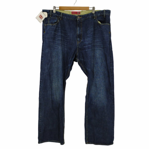ディッキーズ Dickies バギーパンツデニム メンズ 120