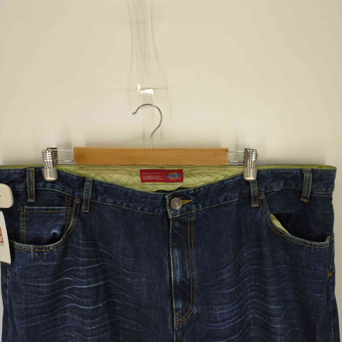 ディッキーズ Dickies バギーパンツデニム メンズ 120