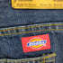 ディッキーズ Dickies バギーパンツデニム メンズ 120