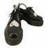 ドクターマーチン Dr.Martens 3ホール 厚底 エナメルシューズ レディース EUR:38