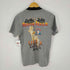 アヴィレックス AVIREX USAFA ピンナップガール クルーネック Tシャツ カットソー ショートスリーブ メンズ M
