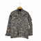 ユーエスアーミー US ARMY 00s 05年製 デジカモ BDU コンバットジャケット メンズ SMALL-REGULAR