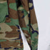ユーエスアーミー US ARMY 90s 99年製 リップストップ ウッドランドカモ BDU コンバットジャケット メンズ SMALL-SHORT