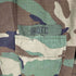 ユーエスアーミー US ARMY 90s 99年製 リップストップ ウッドランドカモ BDU コンバットジャケット メンズ SMALL-SHORT