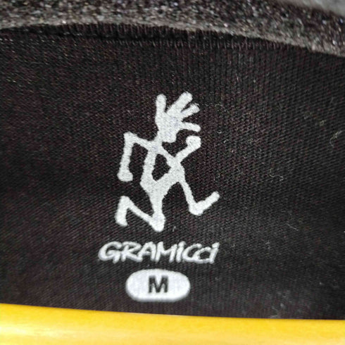 グラミチ GRAMICCI S/S TEE 半袖Tシャツ メンズ M