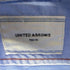 ユナイテッドアローズ UNITED ARROWS 1ポケットステッチシャツ メンズ JPN:M