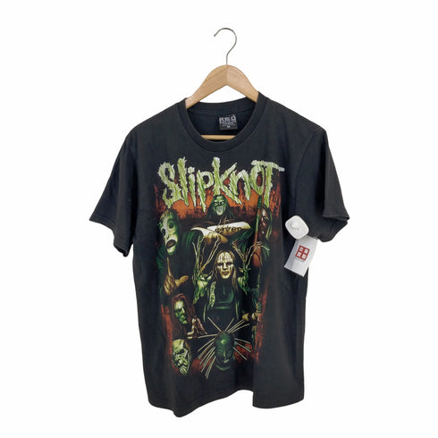 RED ROCK OF THE T-SHIRT フロントプリント バンドTシャツ メンズ import:M