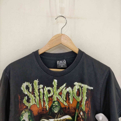 RED ROCK OF THE T-SHIRT フロントプリント バンドTシャツ メンズ import:M