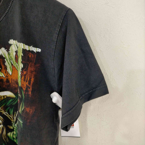 RED ROCK OF THE T-SHIRT フロントプリント バンドTシャツ メンズ import:M