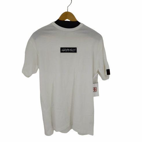 グラミチ GRAMICCI S/S TEE 半袖Tシャツ メンズ M