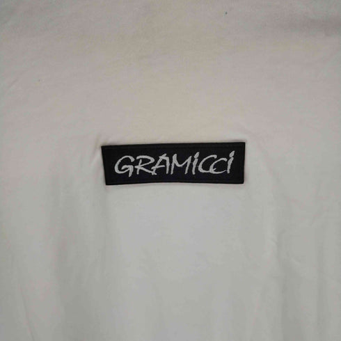 グラミチ GRAMICCI S/S TEE 半袖Tシャツ メンズ M