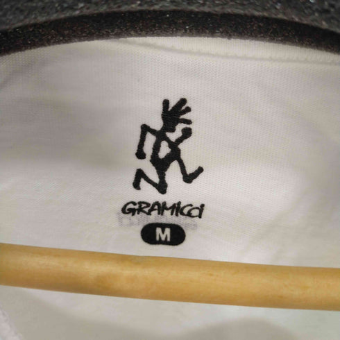 グラミチ GRAMICCI S/S TEE 半袖Tシャツ メンズ M