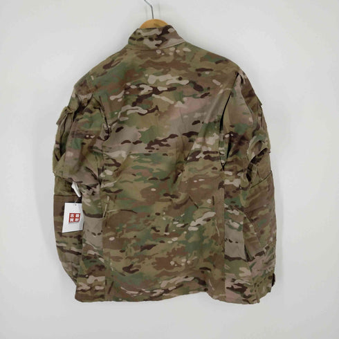 ユーエスアーミー US ARMY 14年製 リップストップ デザートカモ BDU コンバットジャケット メンズ SMALL-REGULAR