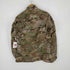 ユーエスアーミー US ARMY 14年製 リップストップ デザートカモ BDU コンバットジャケット メンズ SMALL-REGULAR
