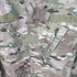 ユーエスアーミー US ARMY 14年製 リップストップ デザートカモ BDU コンバットジャケット メンズ SMALL-REGULAR