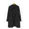 アクアスキュータム AQUASCUTUM コットンポリ トレンチコート メンズ 40