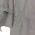 アクアスキュータム AQUASCUTUM コットンポリ トレンチコート メンズ 40