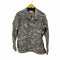 ユーエスアーミー US ARMY 11年製 リップストップ デジカモ BDU コンバットジャケット メンズ SMALL-REGULAR