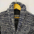 ユナイテッドアローズ UNITED ARROWS UAS ボアミックスショールカーディガン メンズ JPN:M