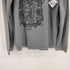 アヴィレックス AVIREX フロントスカルプリントL/Sカットソー Time is on my Side メンズ import:XL