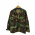 ユーエスアーミー US ARMY 90s 90年製 リップストップ ウッドランドカモ BDU コンバットジャケット メンズ MEDIUM-SHORT